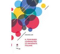 Il Team Based Learning per le università italiane