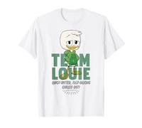Il team di Disney DuckTales Louie si è rilassato Maglietta