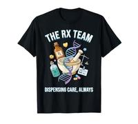 Il Team RX dispensa Sempre Le Cure Maglietta