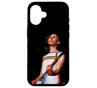 Il Teardrop esplode Frontman Julian Cope di Andy Willsher Custodia per iPhone 16