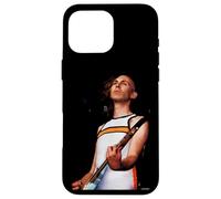 Il Teardrop esplode Frontman Julian Cope di Andy Willsher Custodia per iPhone 16 Pro Max