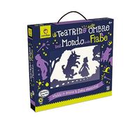 Ludattica: Il Teatrino Delle Ombre Nel Mondo Delle Fiabe - Maidecchi Giulia