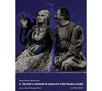 Il teatro a disegni di Dario Fo con Franca Rame. Con DVD