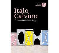 Il teatro dei ventagli [Paperback] [May 16, 2023] Calvino, Italo