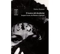 Il teatro del desiderio. Jacques Lacan, da Platone a Spinoza