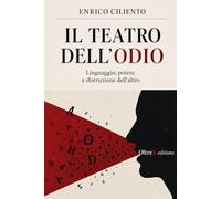 IL TEATRO DELL’ODIO: Linguaggio, potere e distruzione dell’altro