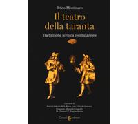 Il teatro della taranta. Tra finzione scenica e simulazione - Montinaro Brizio