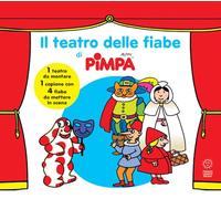 IL TEATRO DELLE FIABE DI PIMPA. EDIZ. A COLORI - ALTAN - Franco Cosimo Panini