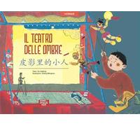 Il teatro delle ombre. Ediz. italiana e inglese