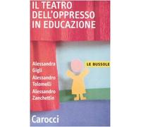 Il teatro dell'oppresso in educazione