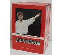 Il Teatro di Gigi Proietti BOX 7DVD