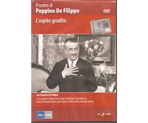 Il Teatro di Peppino De Filippo - L'Ospite Gradito DVD