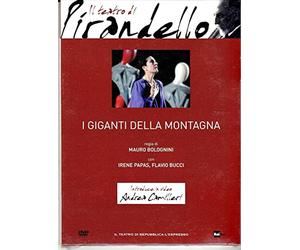 IL TEATRO DI PIRANDELLO - i giganti della montagna