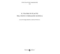 Il teatro di Plauto tra testo e immagine scenica