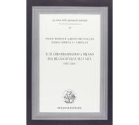 Il teatro drammatico a Milano dal Regno d'Italia all'Unità (1805-1861). Con CD-ROM
