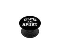 Il teatro è il mio sport - Fun Musicals Teatro musicale di Broadway PopSockets PopGrip Adesivo