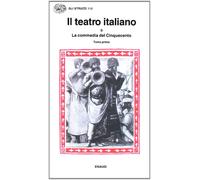 Il teatro italiano. Vol. 2-1 - AA.VV.