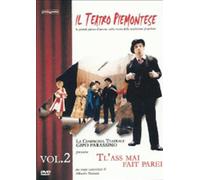 il teatro piemontese vol.02 - tl'ass mai fait parei