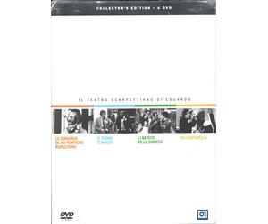 Il Teatro Scarpettiano di Eduardo De Filippo - Collector's Edition (4 DVD) co...
