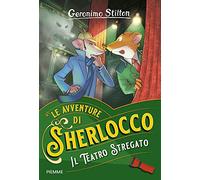 Il teatro stregato: Il teatro stregato.Le avventure di Sherlocco