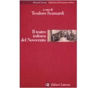 Il teatro tedesco del Novecento
