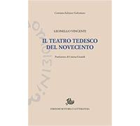 Il teatro tedesco del Novecento
