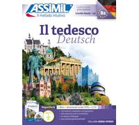 Bettina Schödel – Il tedesco – Con 3 CD-Audio e file audio MP3 per il download