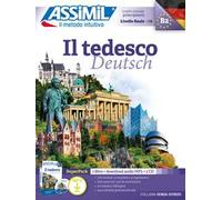 Bettina Schödel – Il tedesco – Con 3 CD-Audio e file audio MP3 per il download