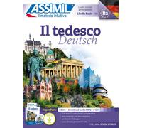 Il tedesco. Con audio MP3 in download e 3 CD - 2024 - Assimil Ita