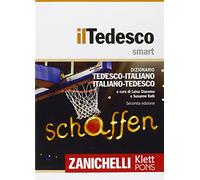 Il tedesco smart. Dizionario tedesco-italiano, Italienisch-Deutsch. Con aggiornamento online