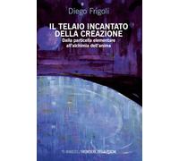 Il telaio incantato della creazione. Dalla particella elementare all'alchimia dell'anima