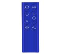 Il telecomando for Dyson DP01 DP03 TP02 TP03 purificatore d'aria umidificatore senza lama(Blue)