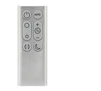 Il telecomando for Dyson DP01 DP03 TP02 TP03 purificatore d'aria umidificatore senza lama(Silver)