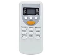 Il telecomando sostituisce il condizionatore d'aria A/C ZH/JT-03 for il condizionatore d'aria Chigo ZH/JT-01 ZH/JT-03