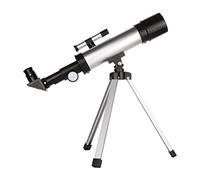 Il telescopio astronomico del riflettore F36050 con il treppiede No-strumento ha installato il monoculare