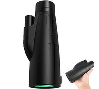 Il telescopio portatile ad alta potenza per adulti è portatile e facile da mettere in tasca, perfetto per escursioni e guardare giochi
