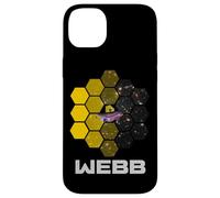 Il telescopio spaziale Webb rispecchia il primo JWST a campo profondo di Webb Custodia per iPhone 14 Plus
