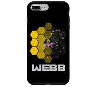 Il telescopio spaziale Webb rispecchia il primo JWST a campo profondo di Webb Custodia per iPhone 7 Plus/8 Plus