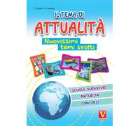Libri Luca Breda / Alessia Desiato - Il Tema Di Attualita