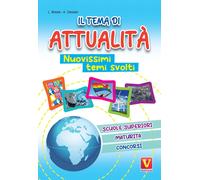 Libri Luca Breda / Alessia Desiato - Il Tema Di Attualita