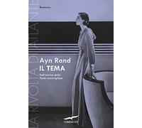 Il tema. La rivolta di Atlante (Vol. 1)