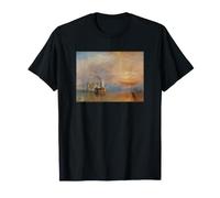 Il Temeraire combattente di William Turner (1839) Maglietta
