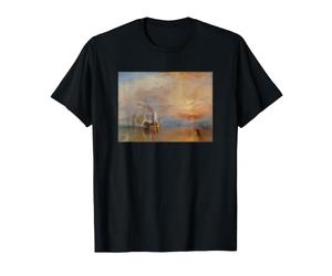 Il Temeraire combattente di William Turner (1839) Maglietta
