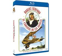 Il temerario / The Great Waldo Pepper (1975) (Blu-Ray)