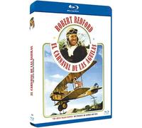 Il temerario / The Great Waldo Pepper (1975) (Blu-Ray)