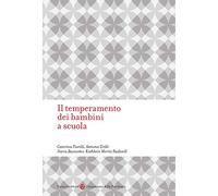 Il temperamento dei bambini a scuola