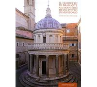 Il tempietto di Bramante nel monastero di San Pietro in Montorio - [Quasar]