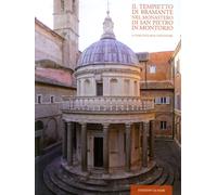 Il tempietto di Bramante nel monastero di San Pietro in Montorio - [Quasar]