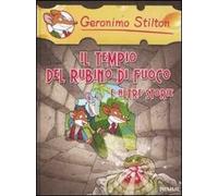 Il tempio del rubino di fuoco e altre storie. Ediz. illustrata