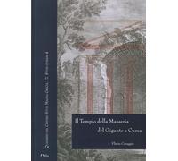 Il Tempio della Masseria del Gigante a Cuma - [Naus]